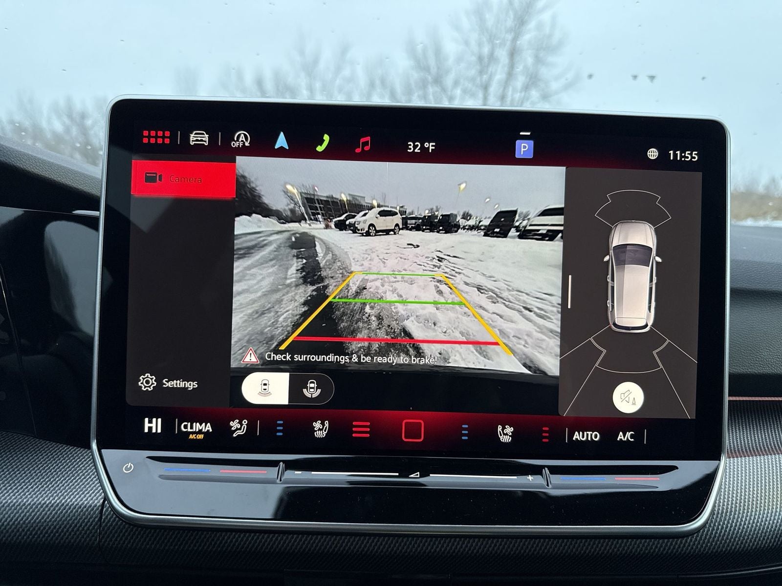 2026 Volkswagen Golf GTI 2.0T SE