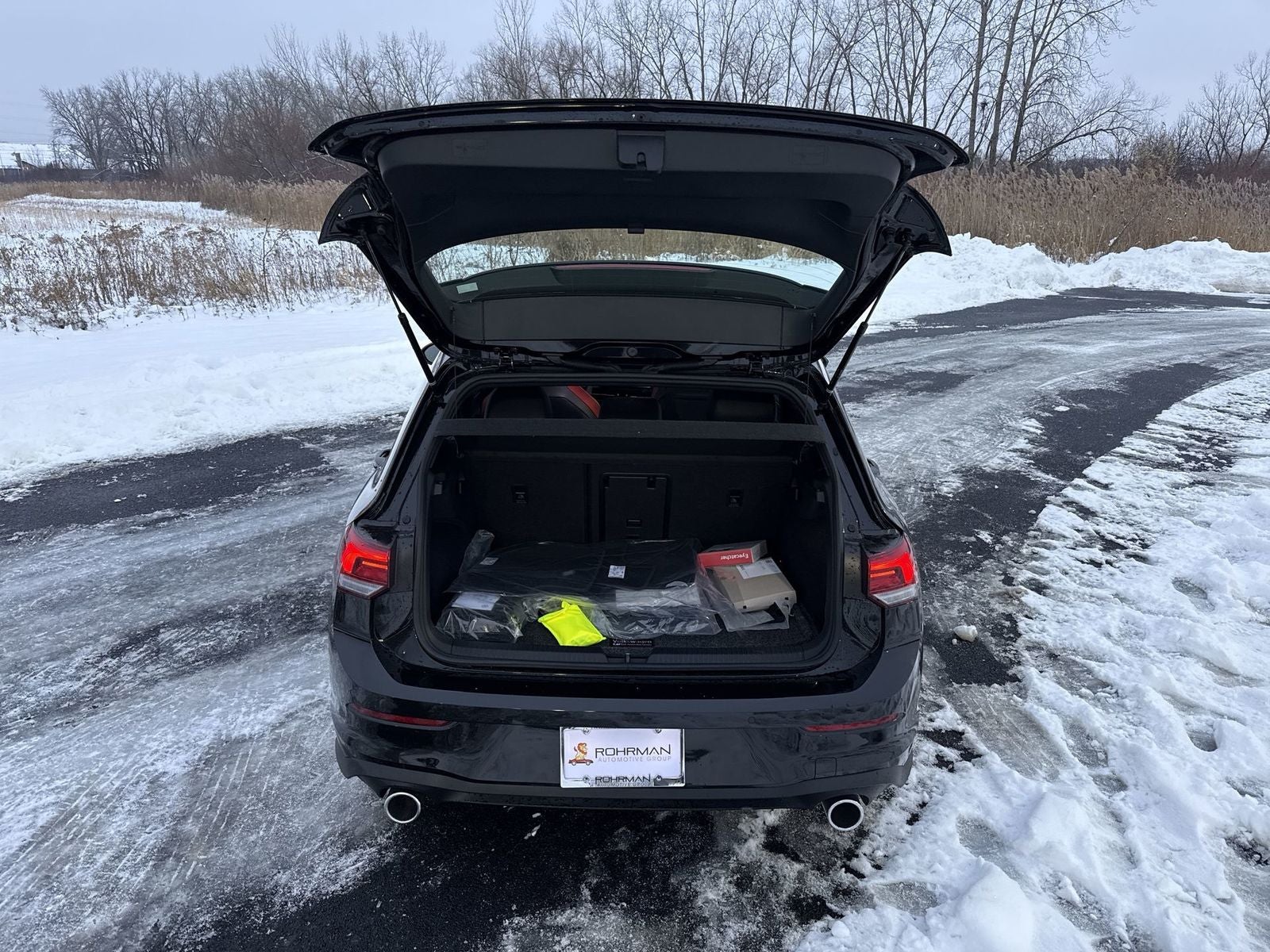 2026 Volkswagen Golf GTI 2.0T SE