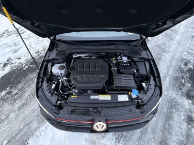 2026 Volkswagen Golf GTI 2.0T SE