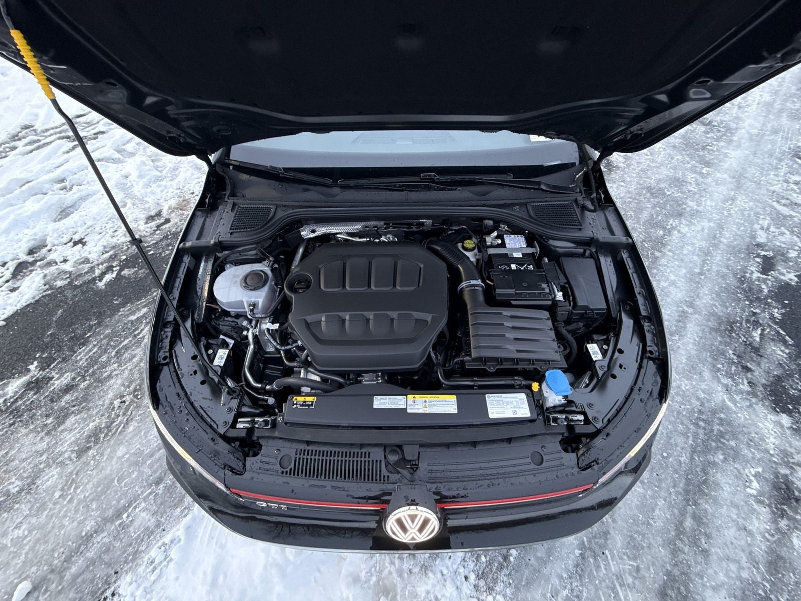 2026 Volkswagen Golf GTI 2.0T SE