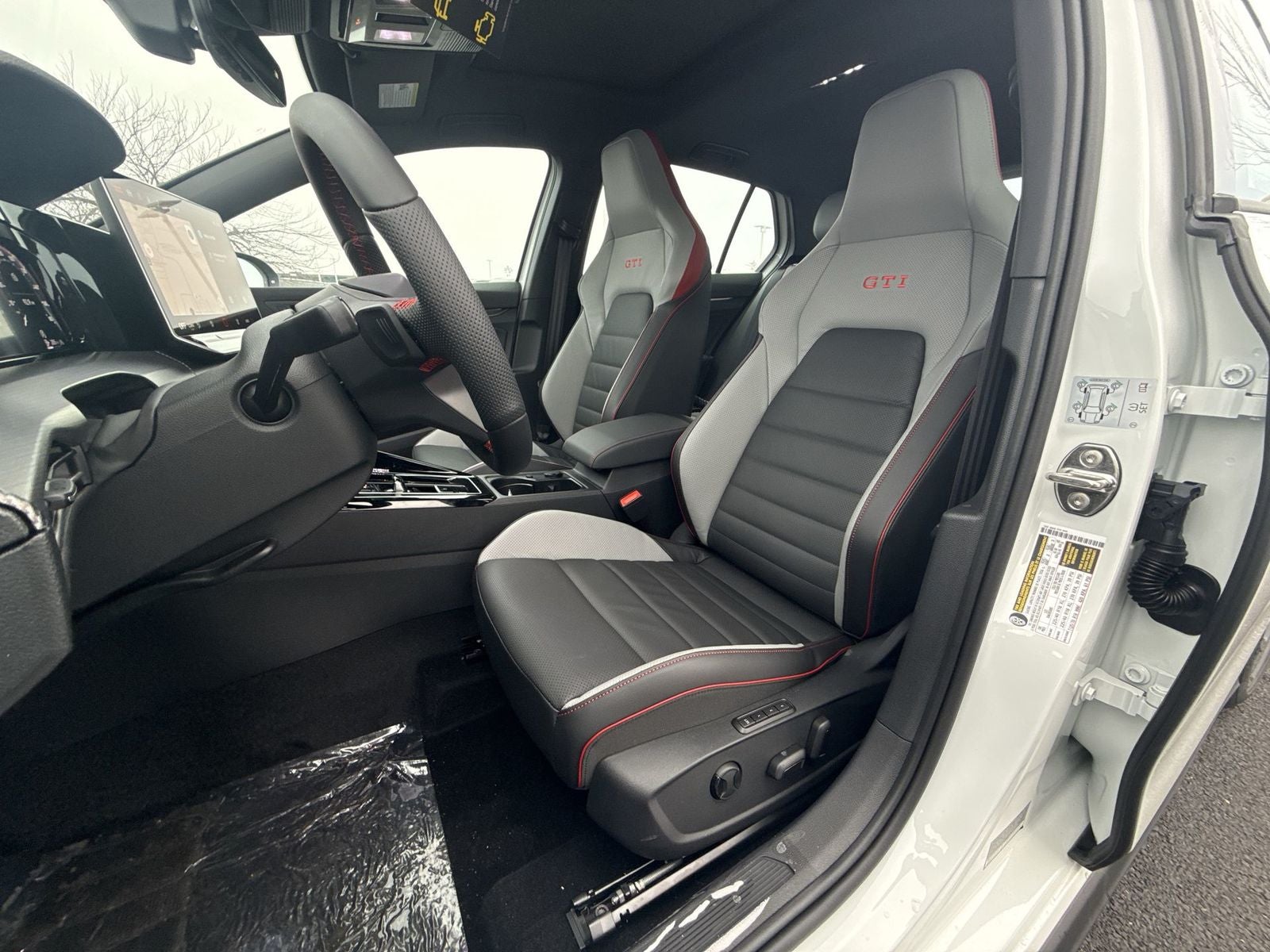 2026 Volkswagen Golf GTI 2.0T SE