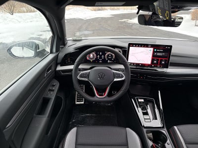 2026 Volkswagen Golf GTI 2.0T SE