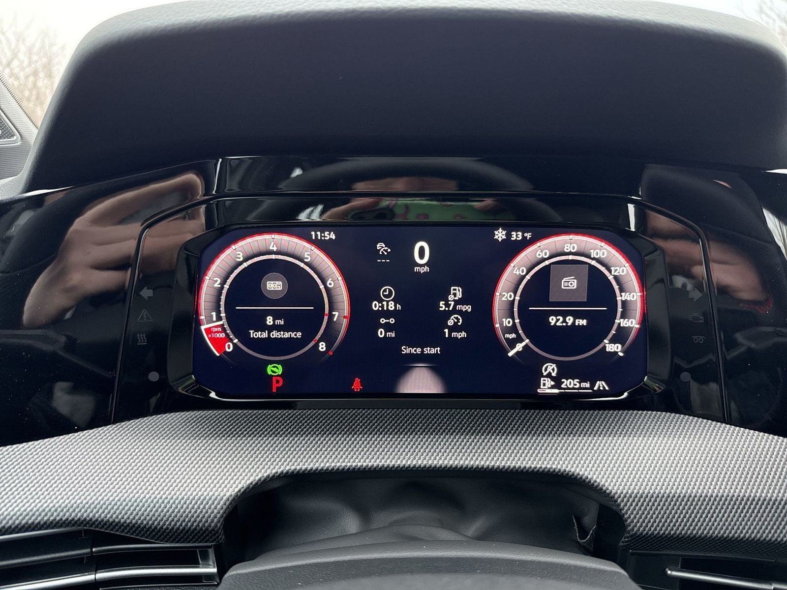 2026 Volkswagen Golf GTI 2.0T SE