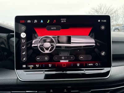 2026 Volkswagen Golf GTI 2.0T SE