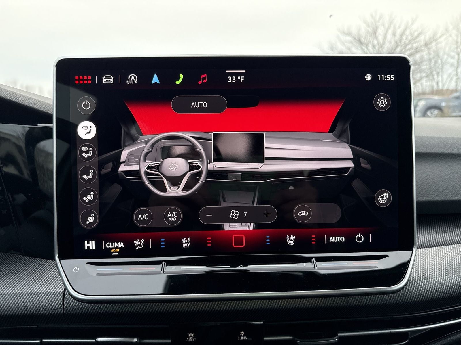 2026 Volkswagen Golf GTI 2.0T SE