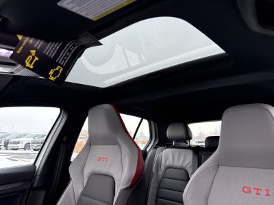 2026 Volkswagen Golf GTI 2.0T SE