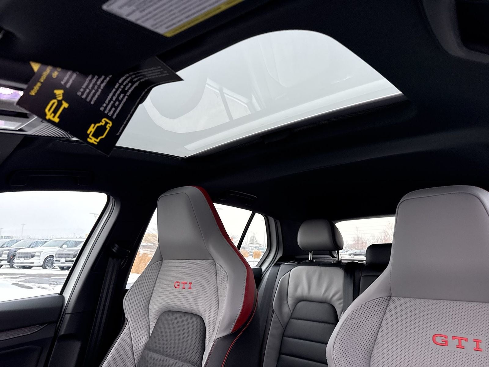 2026 Volkswagen Golf GTI 2.0T SE