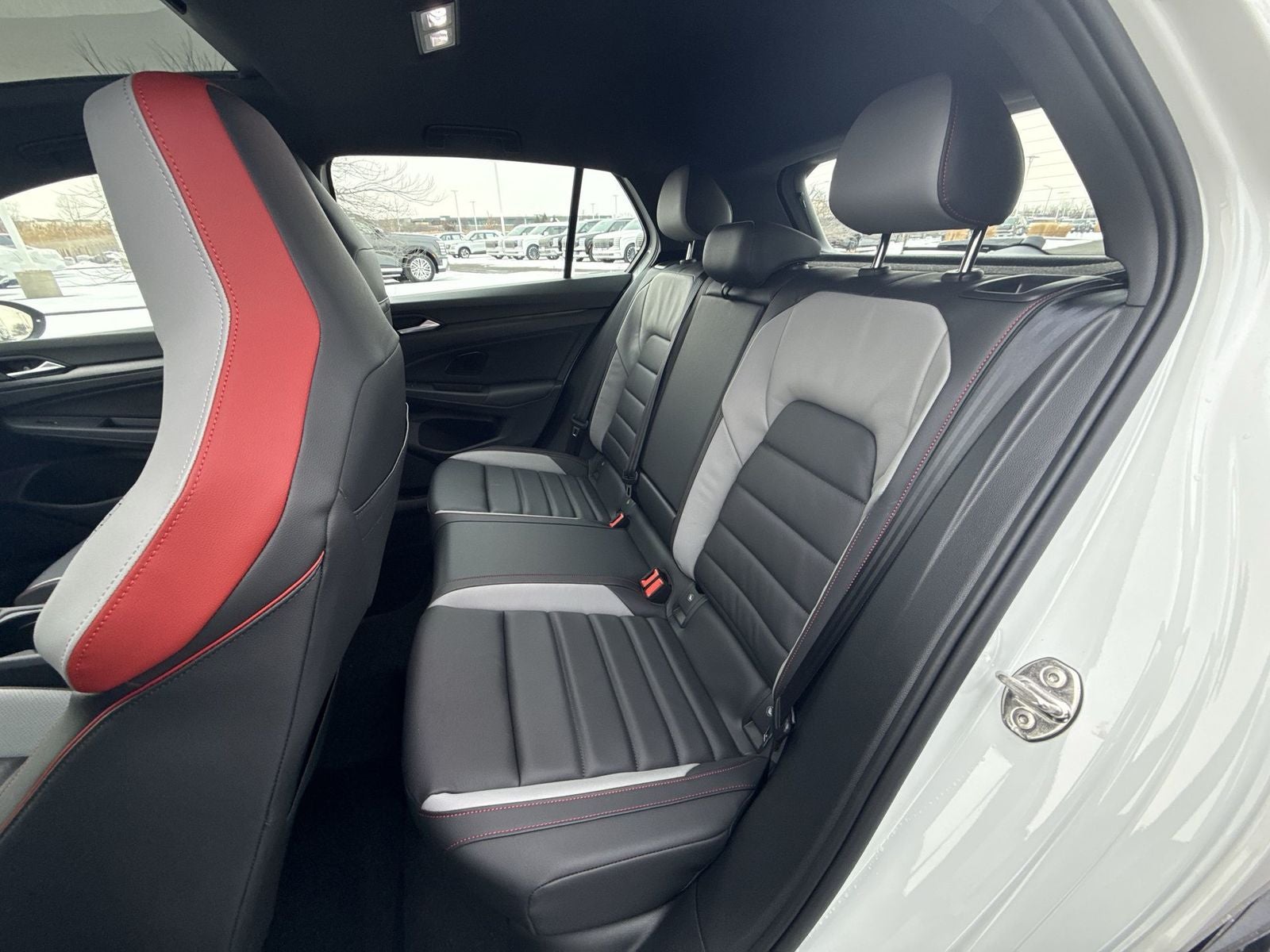 2026 Volkswagen Golf GTI 2.0T SE