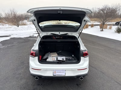 2026 Volkswagen Golf GTI 2.0T SE