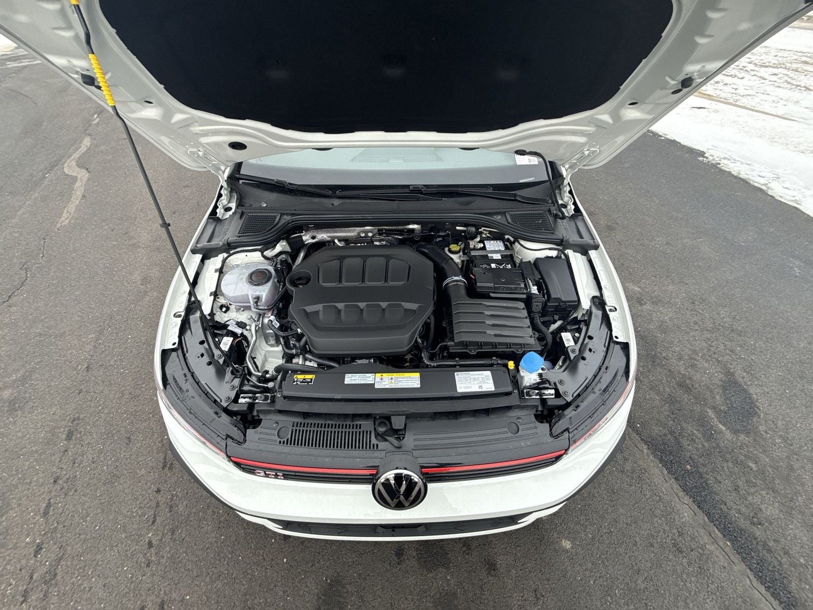 2026 Volkswagen Golf GTI 2.0T SE