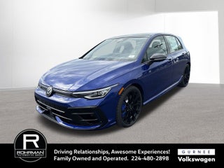 2026 Volkswagen Golf R 2.0T
