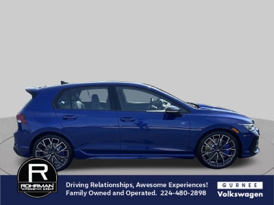 2026 Volkswagen Golf R 2.0T