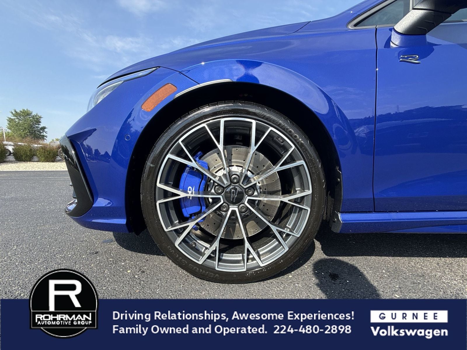 2026 Volkswagen Golf R 2.0T