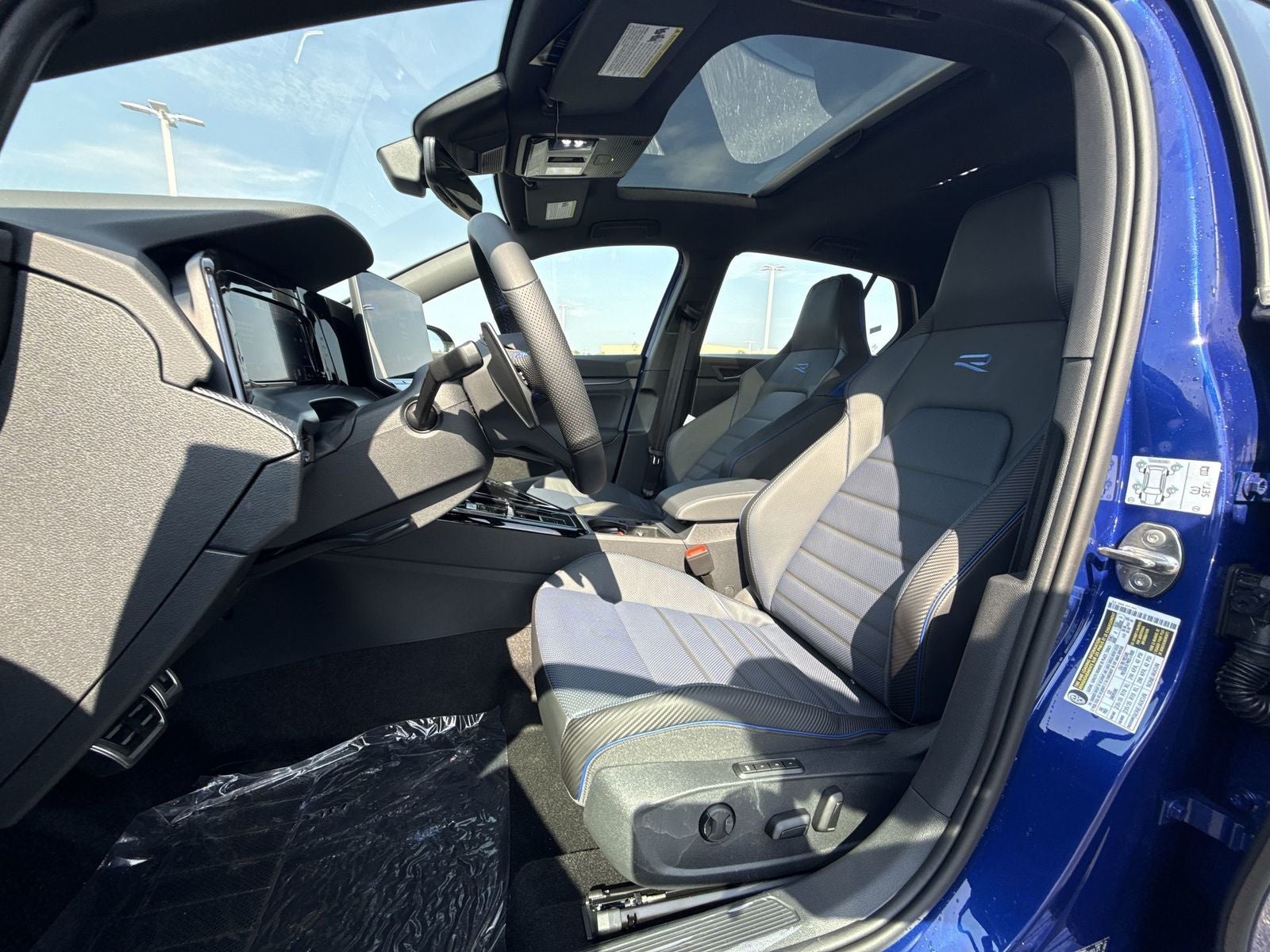 2026 Volkswagen Golf R 2.0T