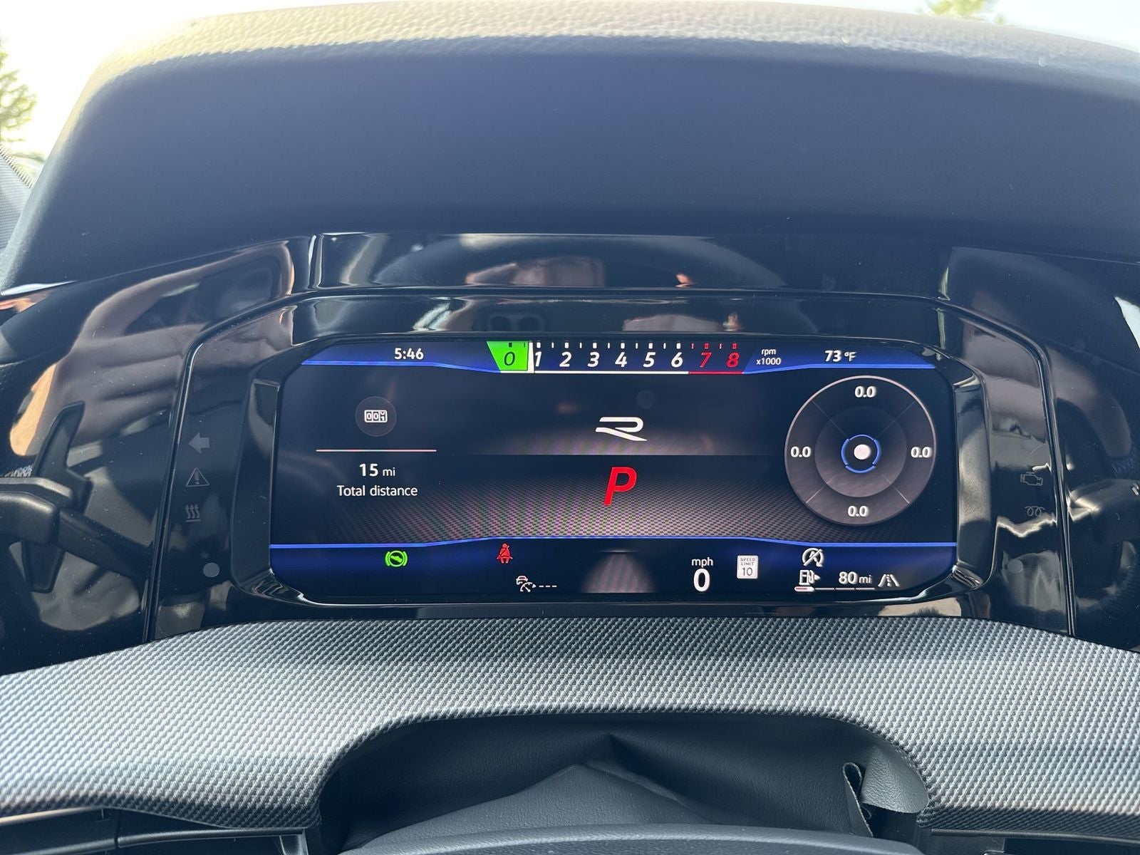 2026 Volkswagen Golf R 2.0T