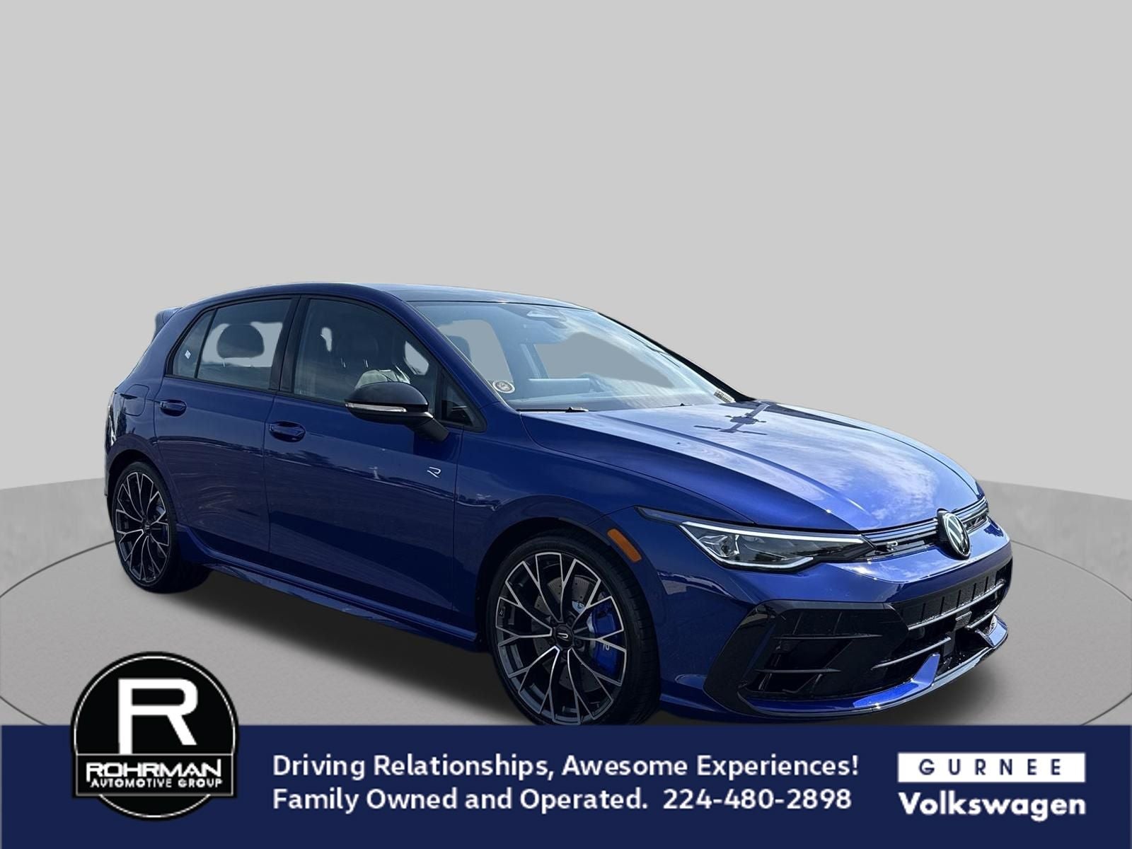 2026 Volkswagen Golf R 2.0T