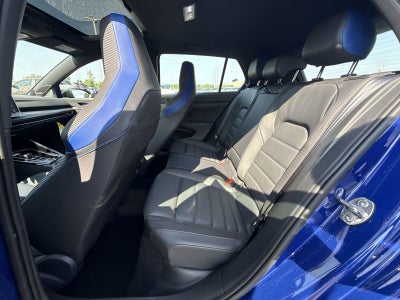 2026 Volkswagen Golf R 2.0T