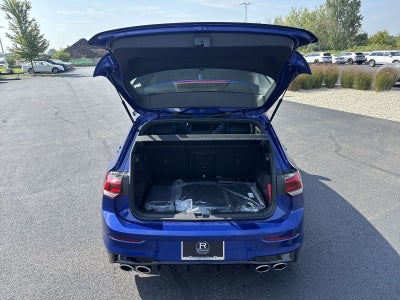2026 Volkswagen Golf R 2.0T