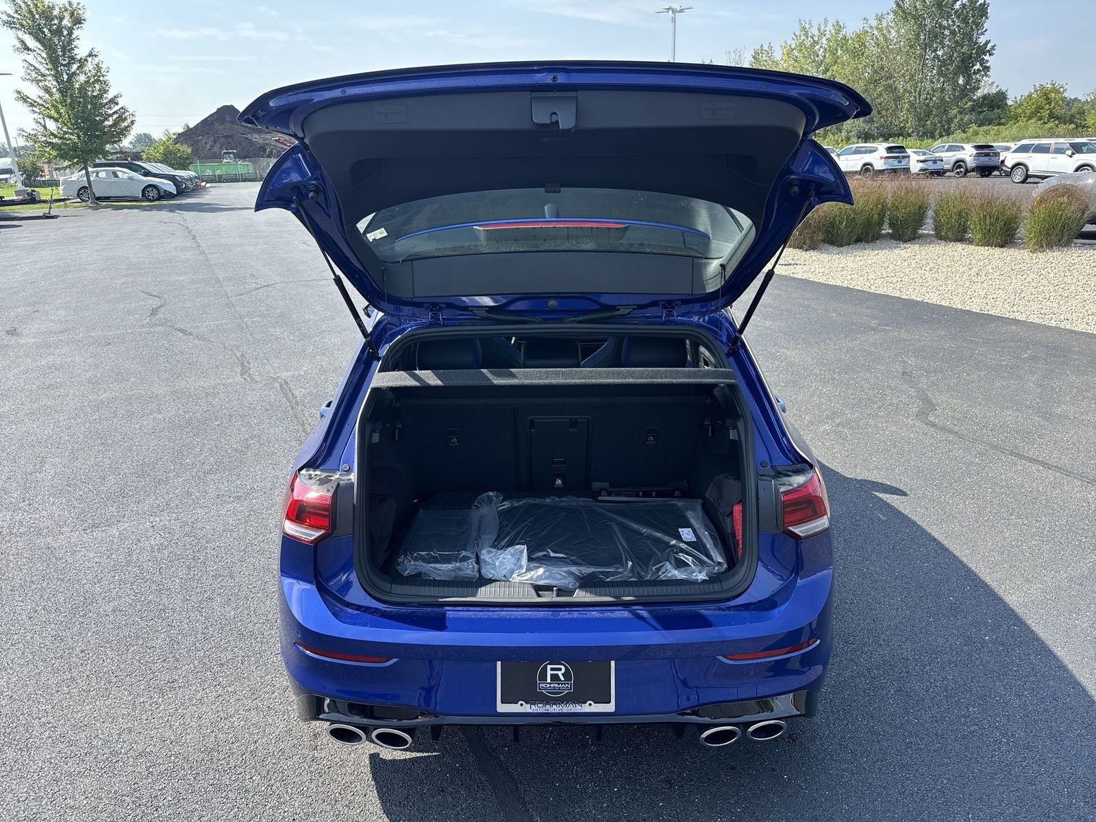 2026 Volkswagen Golf R 2.0T