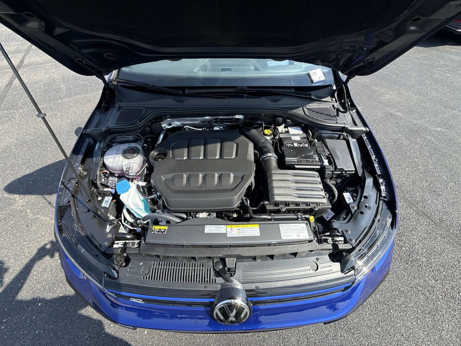 2026 Volkswagen Golf R 2.0T
