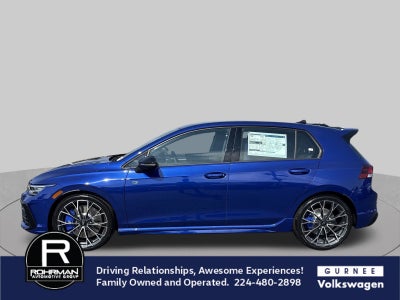 2026 Volkswagen Golf R 2.0T