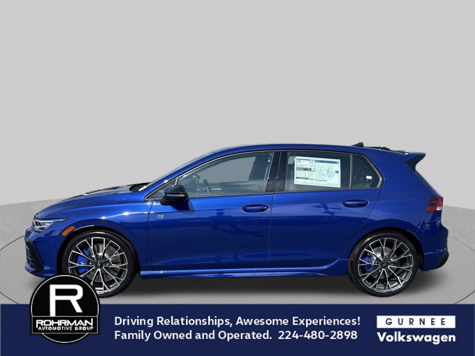2026 Volkswagen Golf R 2.0T