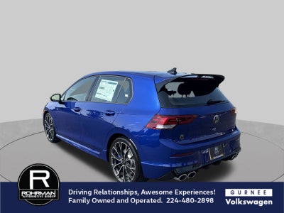 2026 Volkswagen Golf R 2.0T