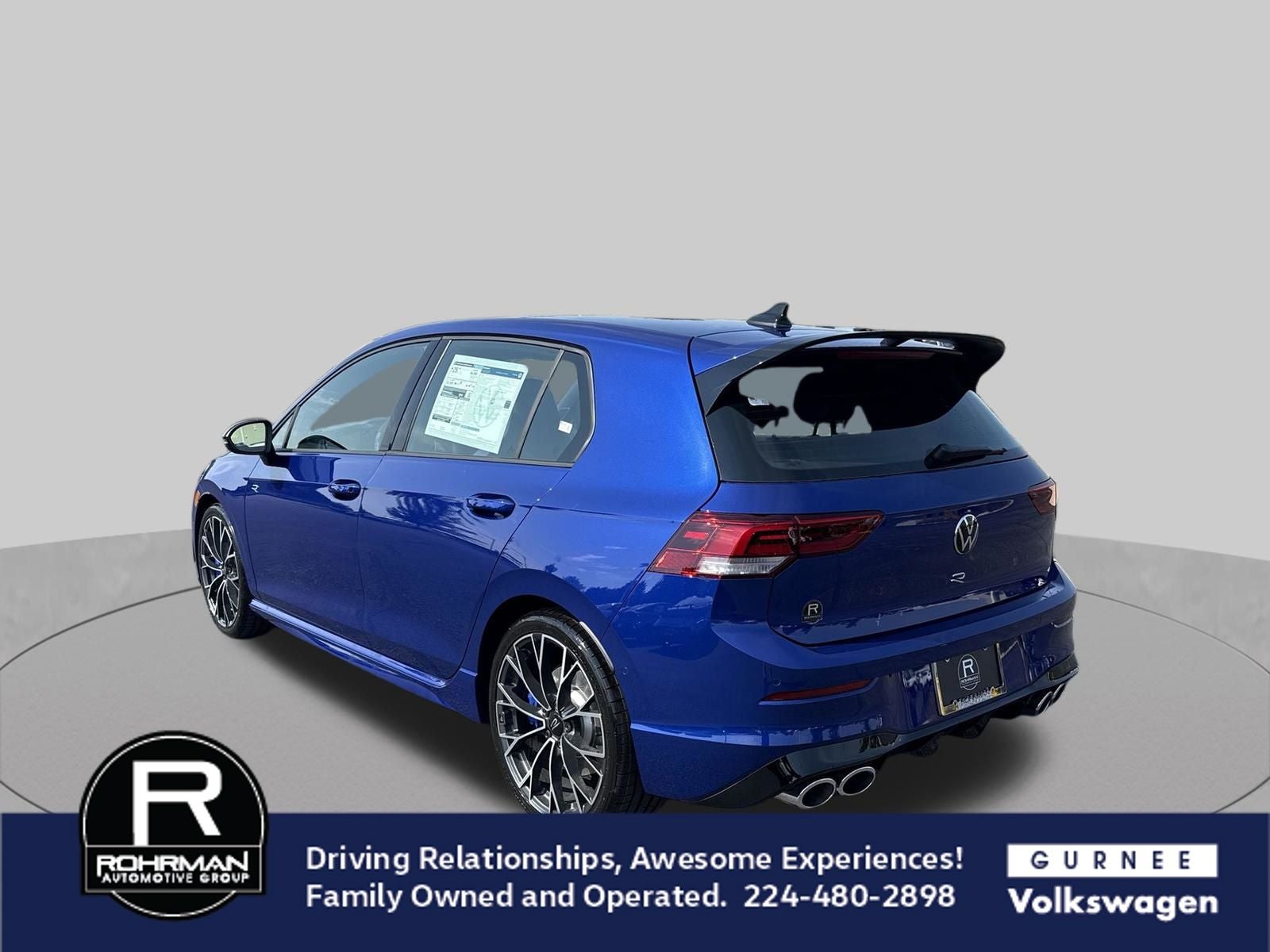 2026 Volkswagen Golf R 2.0T