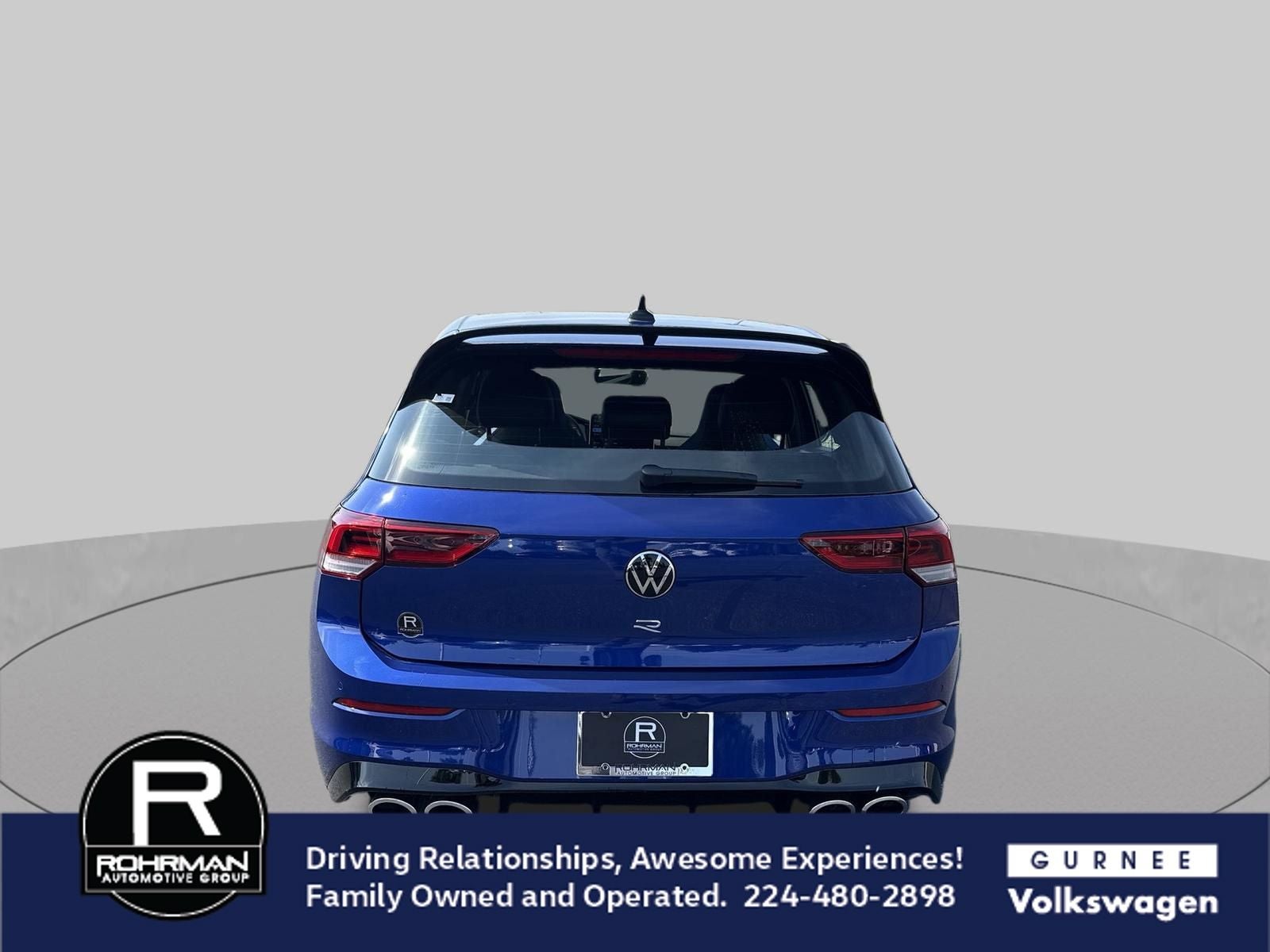2026 Volkswagen Golf R 2.0T
