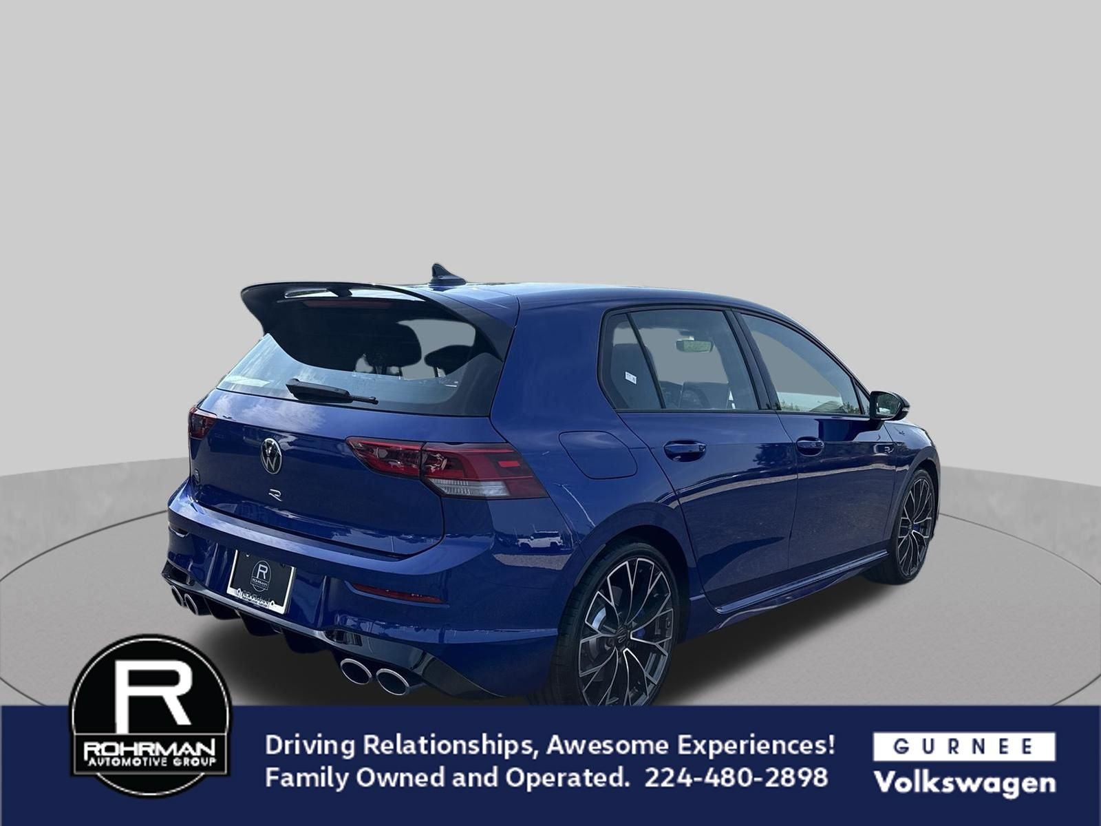 2026 Volkswagen Golf R 2.0T