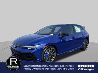 2026 Volkswagen Golf R 2.0T