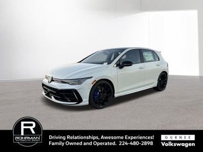 2026 Volkswagen Golf R 2.0T