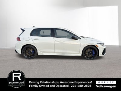 2026 Volkswagen Golf R 2.0T