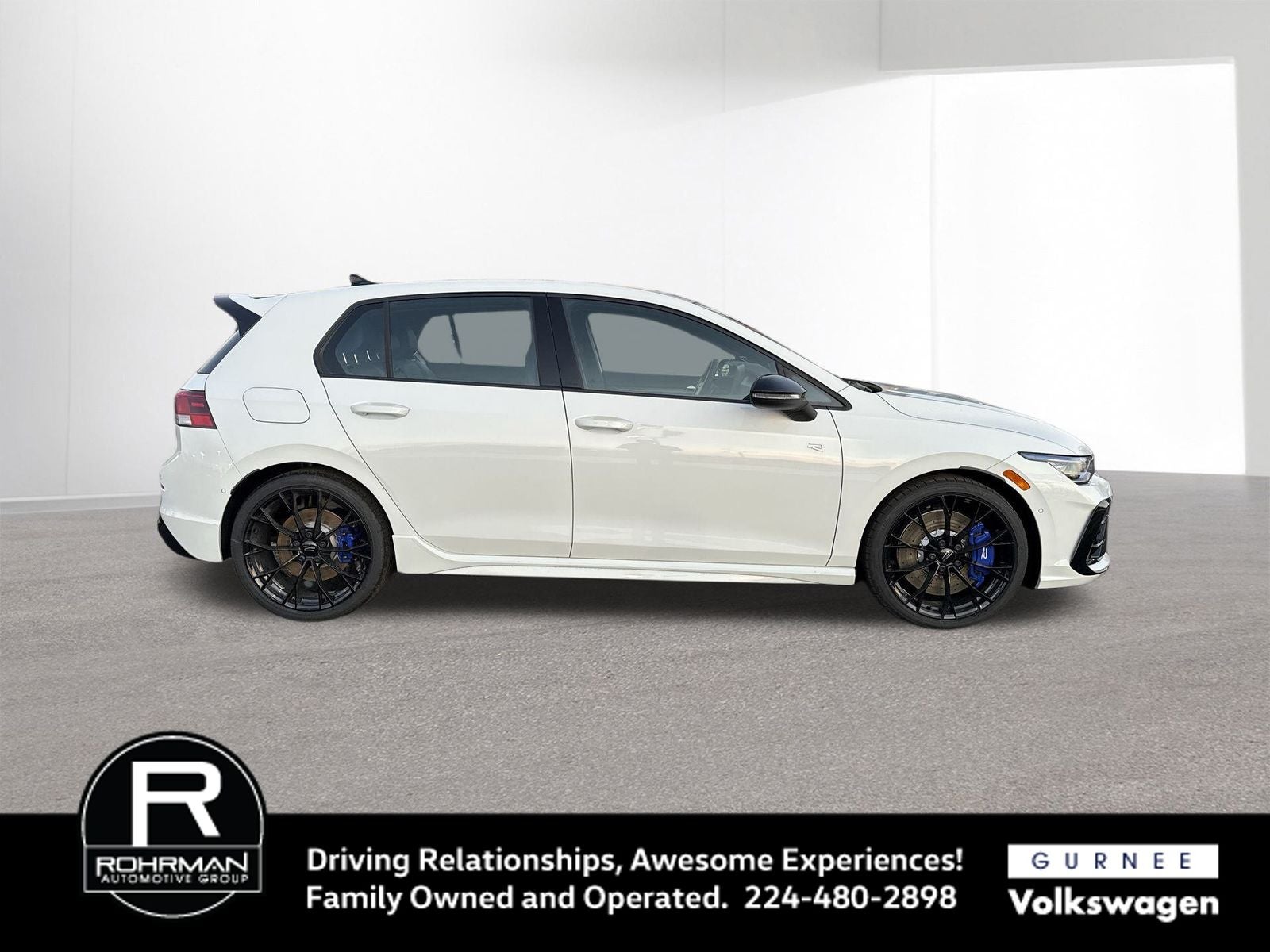 2026 Volkswagen Golf R 2.0T