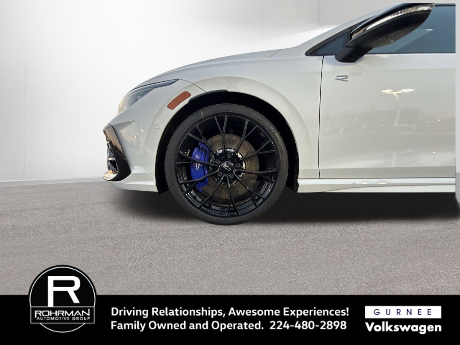 2026 Volkswagen Golf R 2.0T