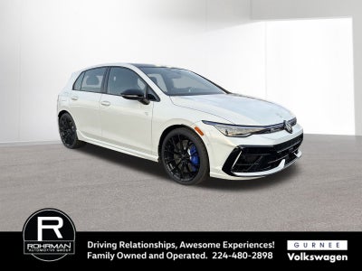 2026 Volkswagen Golf R 2.0T