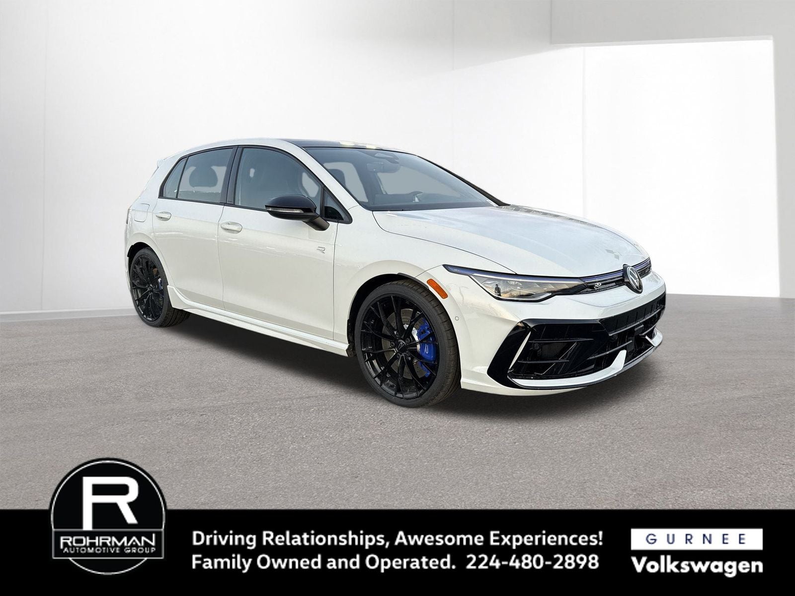 2026 Volkswagen Golf R 2.0T