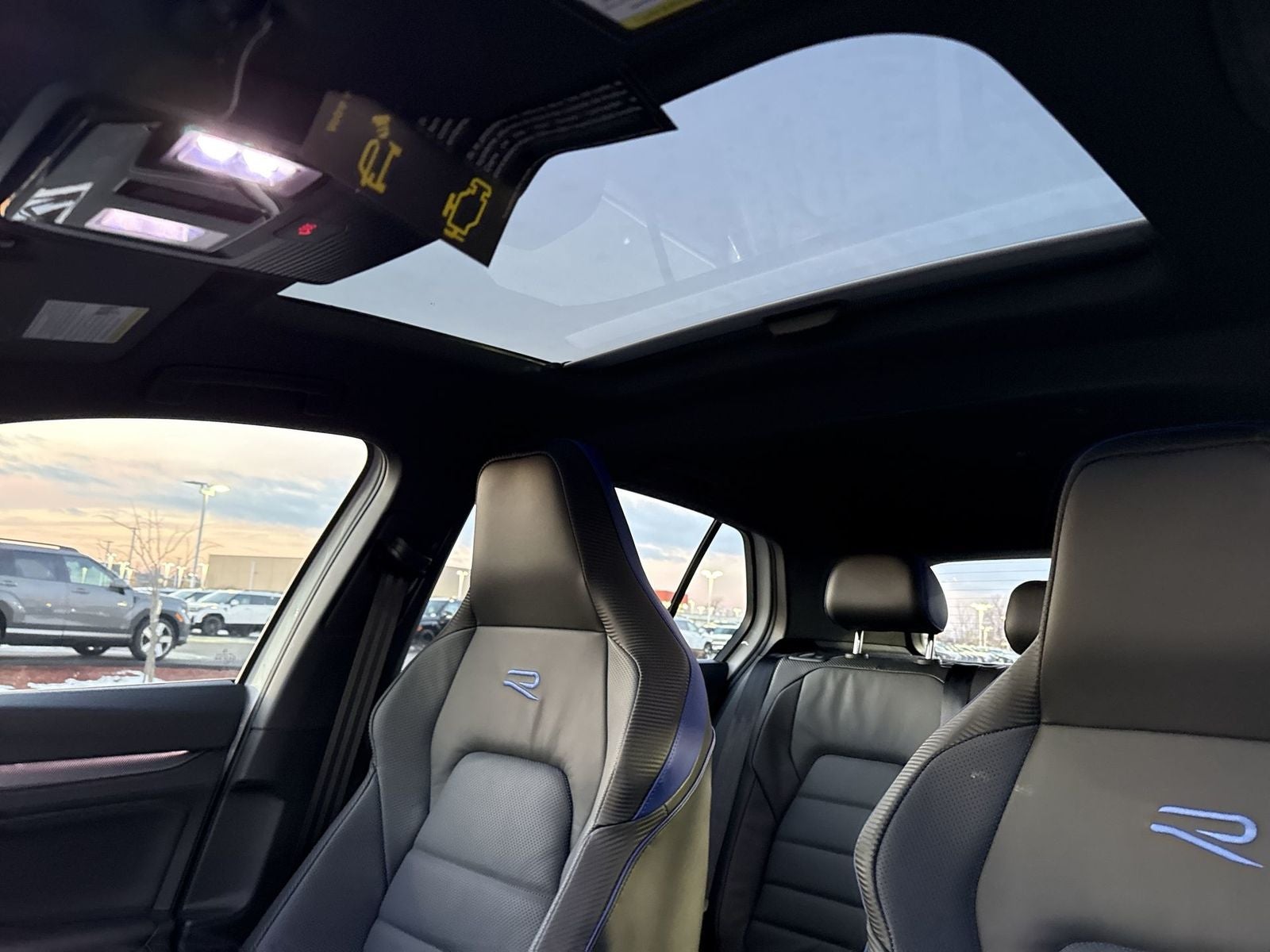 2026 Volkswagen Golf R 2.0T