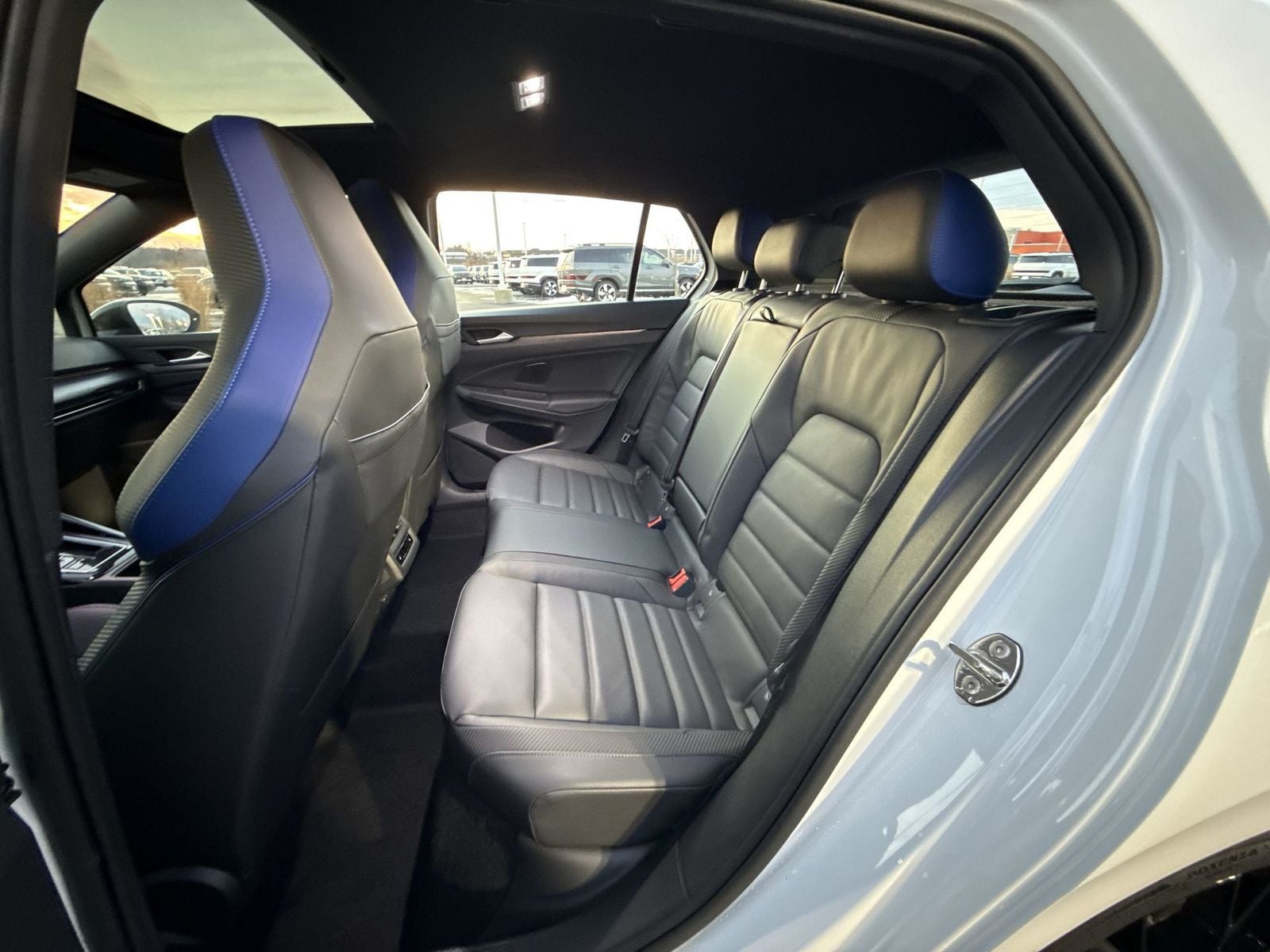 2026 Volkswagen Golf R 2.0T