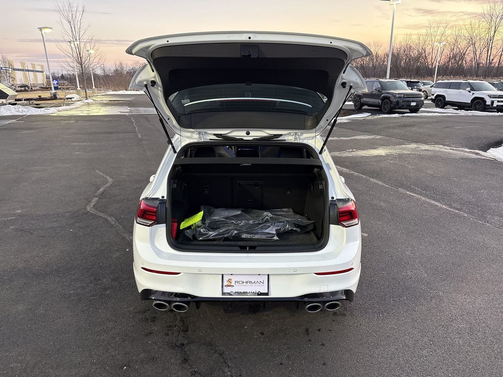 2026 Volkswagen Golf R 2.0T