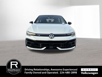 2026 Volkswagen Golf R 2.0T