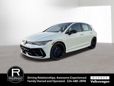 2026 Volkswagen Golf R 2.0T