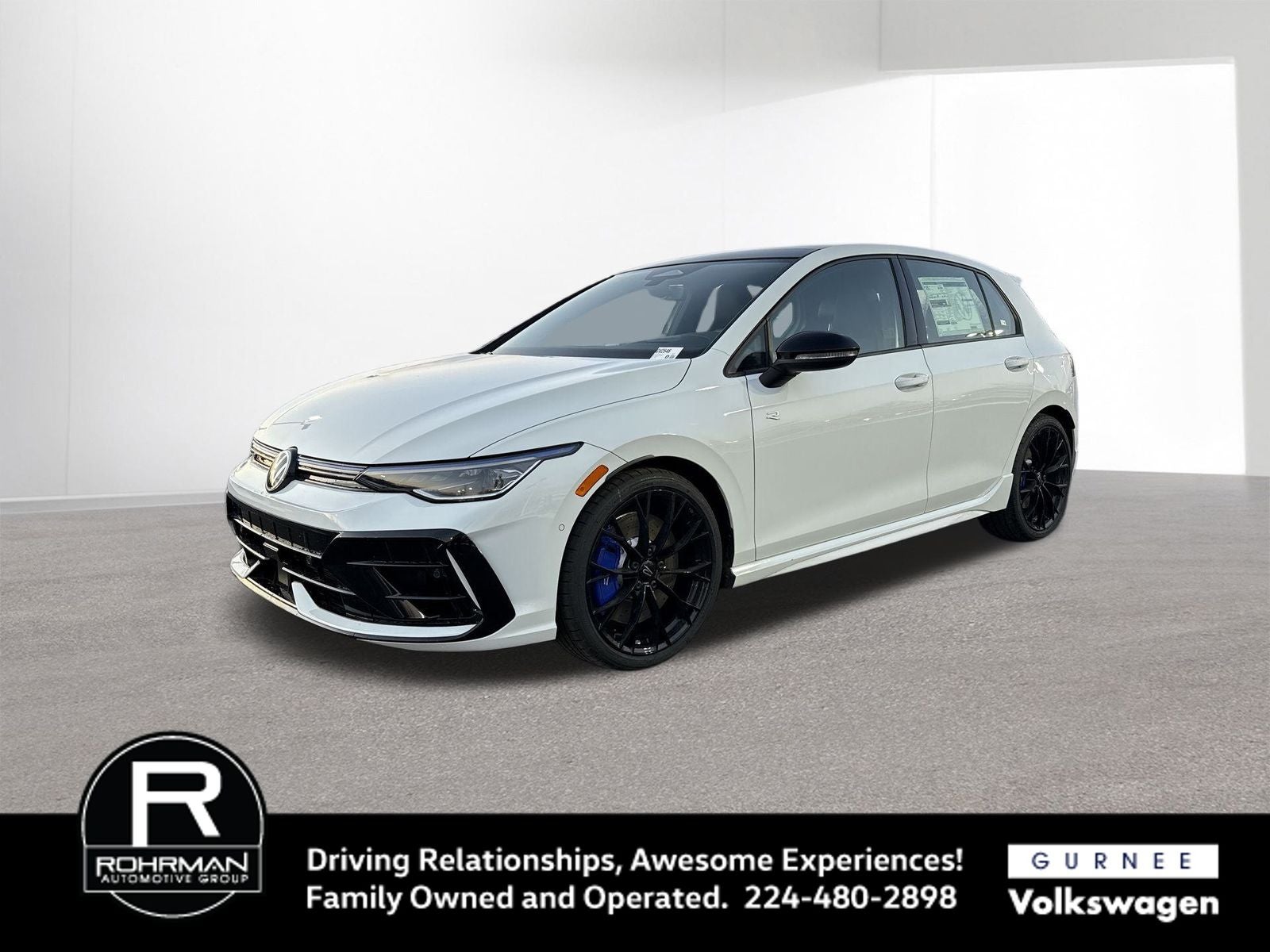 2026 Volkswagen Golf R 2.0T