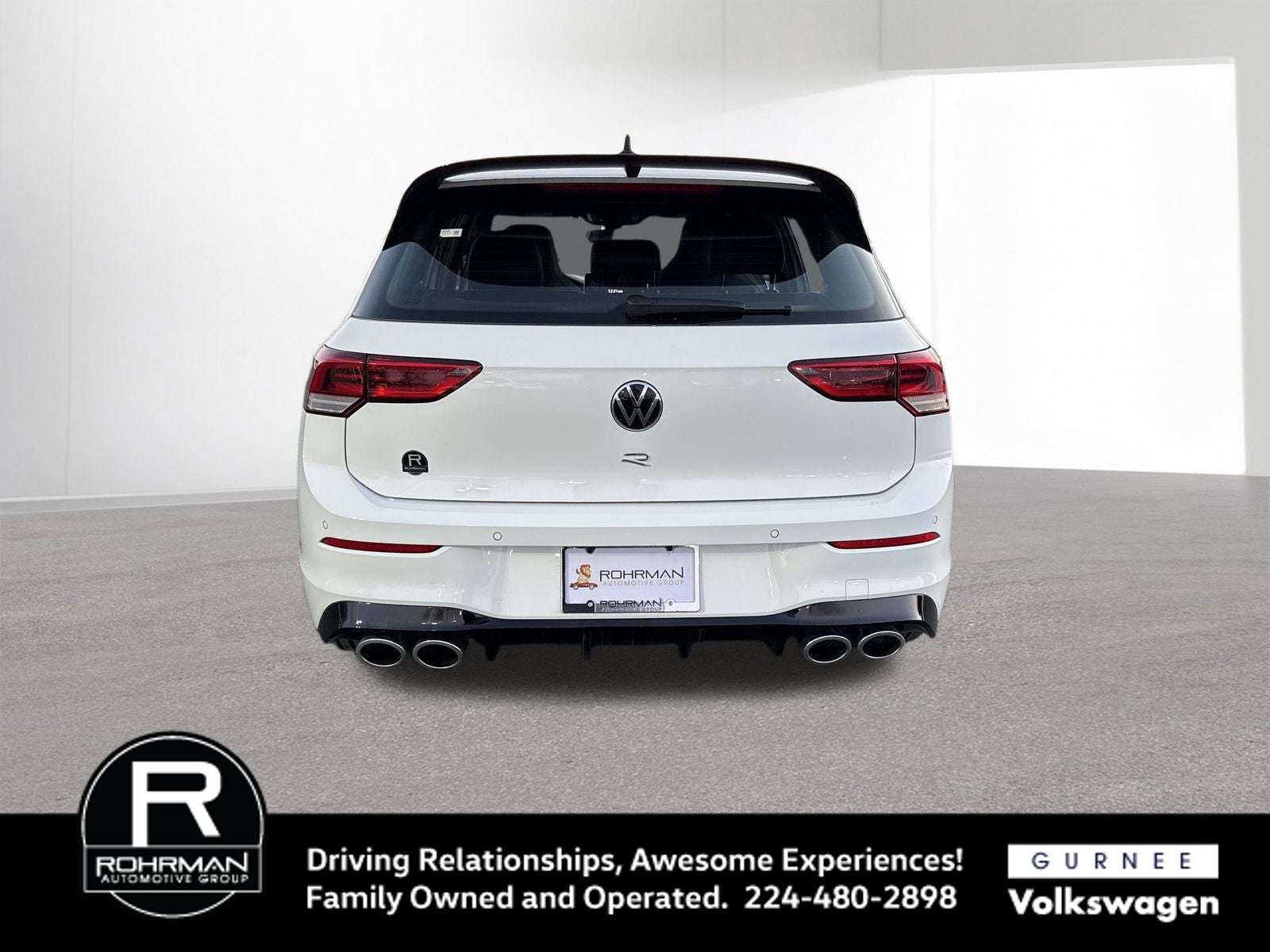 2026 Volkswagen Golf R 2.0T