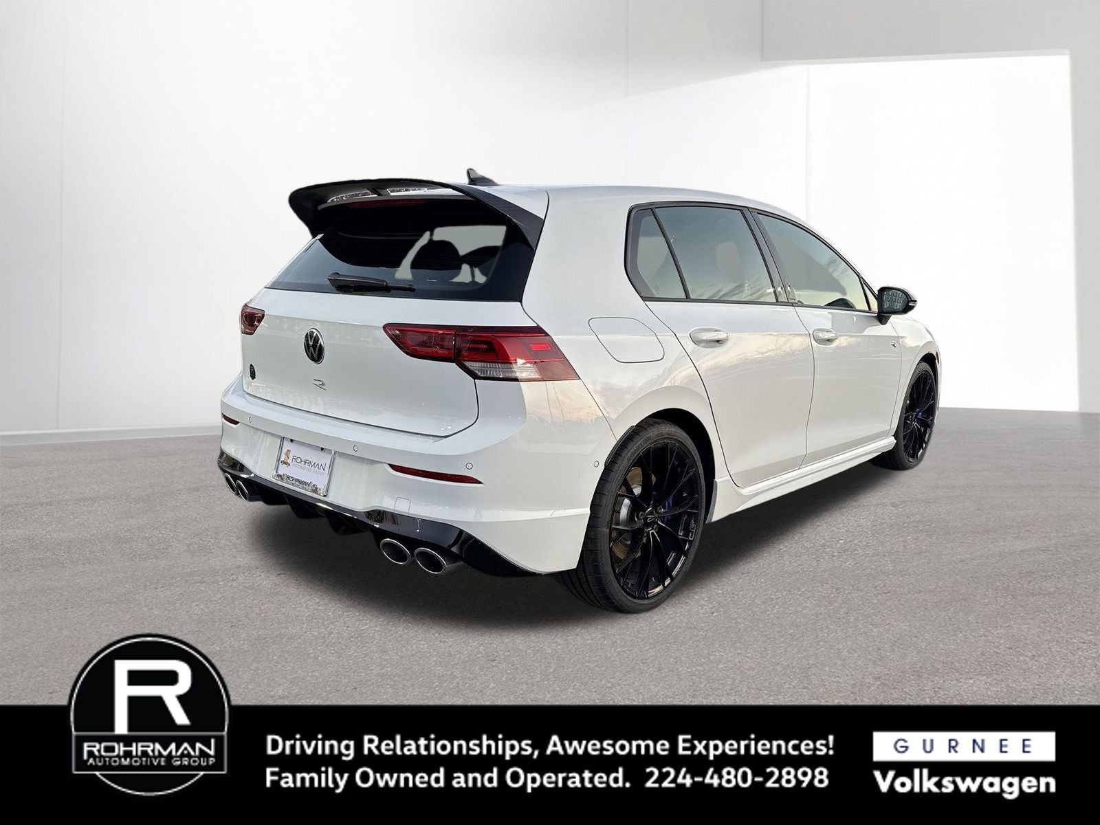 2026 Volkswagen Golf R 2.0T