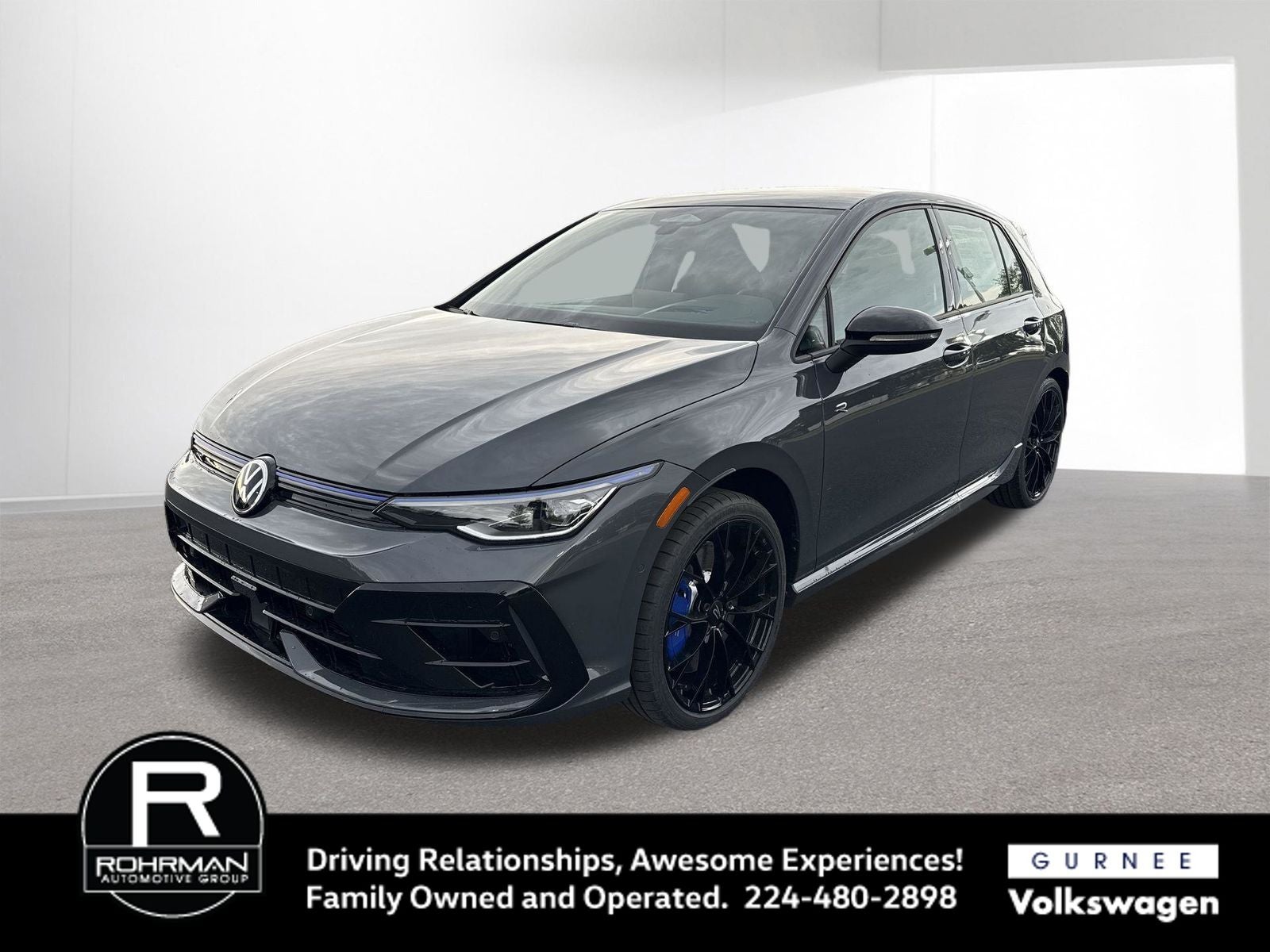 2026 Volkswagen Golf R 2.0T