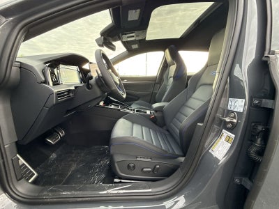2026 Volkswagen Golf R 2.0T