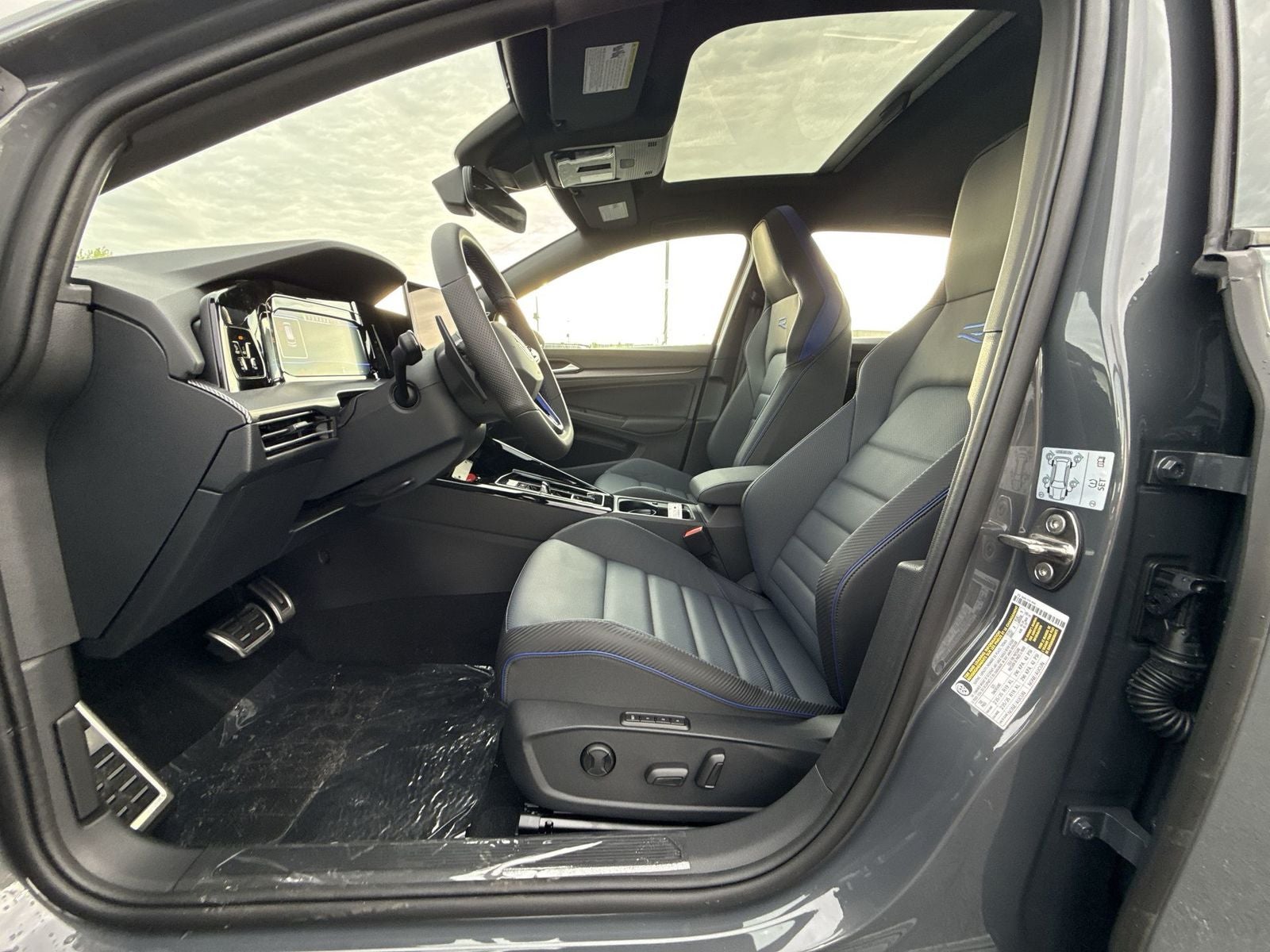 2026 Volkswagen Golf R 2.0T