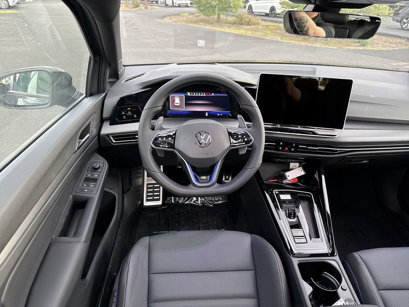 2026 Volkswagen Golf R 2.0T