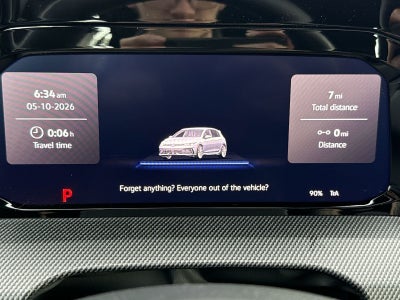 2026 Volkswagen Golf R 2.0T
